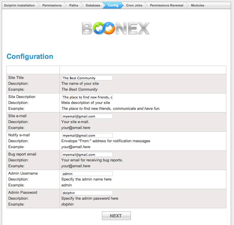 Dolphin installer. Dolphin installer.